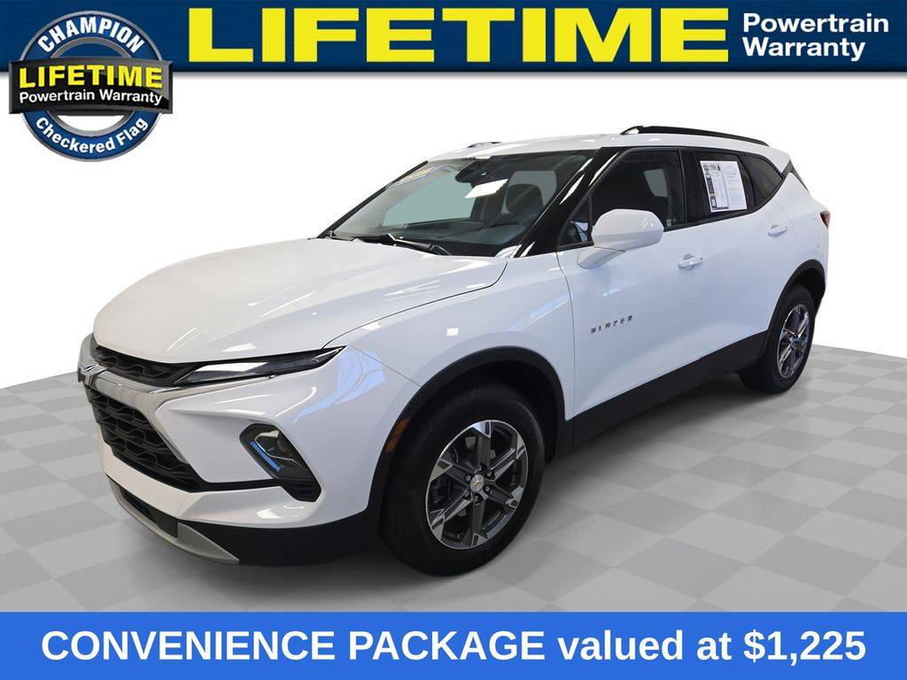2024 Chevrolet Blazer 2LT — SUV — 9,018 mi — Royal Oak, MI