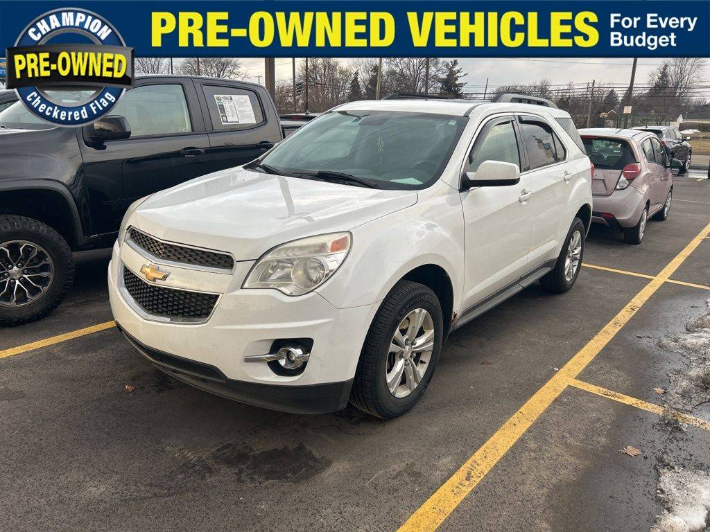 2015 Chevrolet Equinox LT — SUV — 166,191 mi — Royal Oak, MI