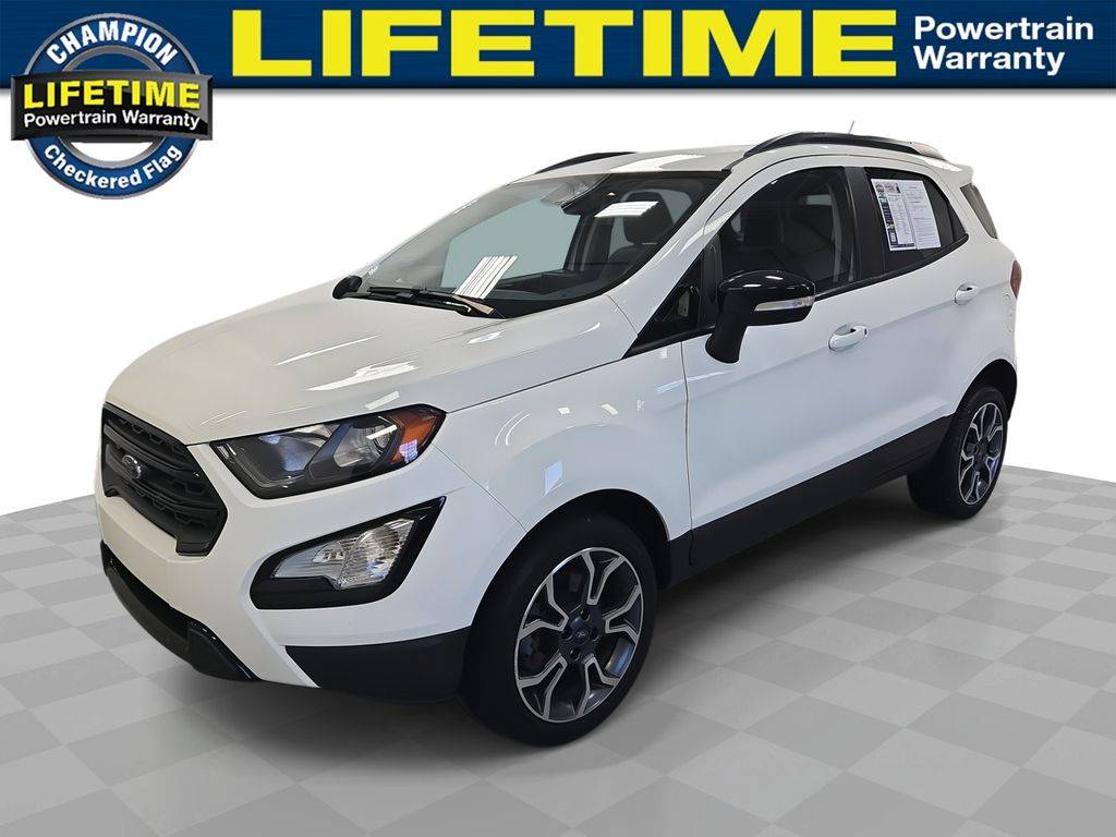 2019 Ford EcoSport SES — SUV — 49,843 mi — Royal Oak, MI