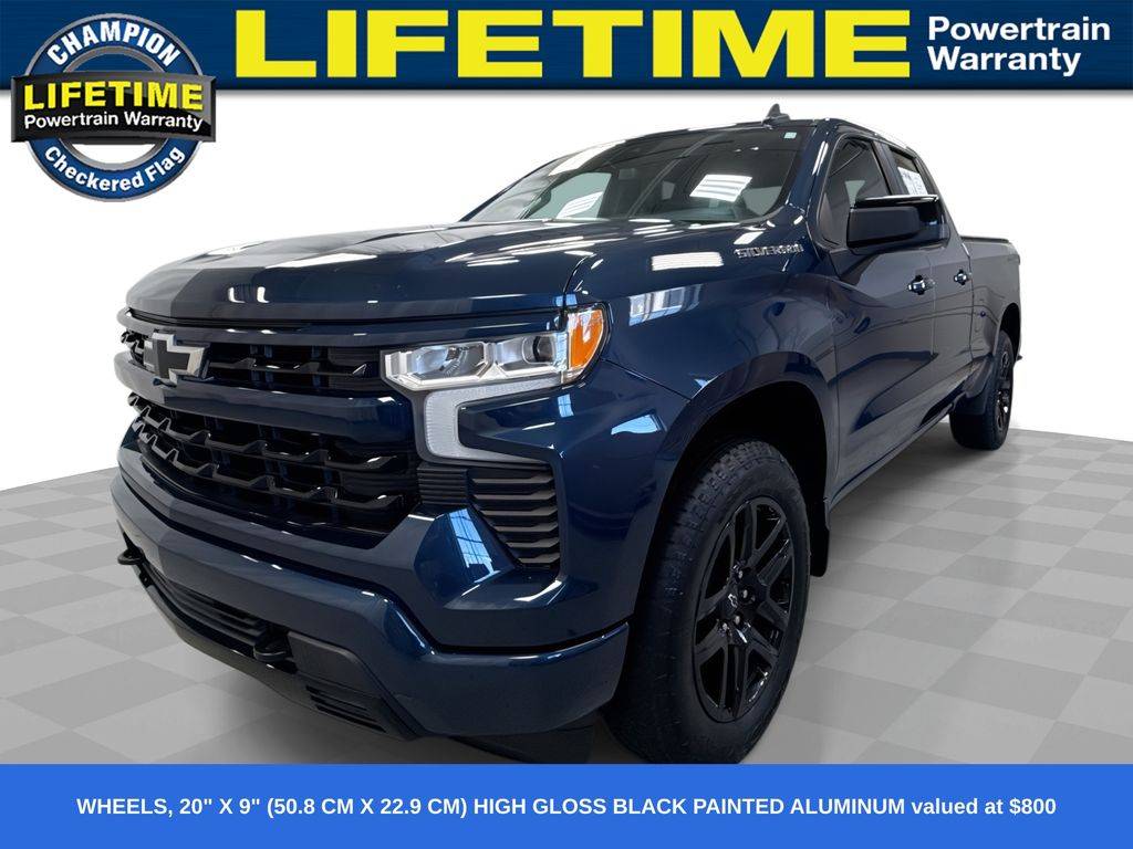 2022 Chevrolet Silverado 1500 RST — Pickup Truck — 28,408 mi — Royal Oak, MI