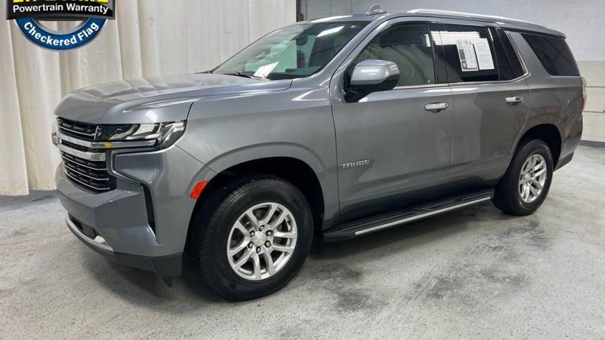 2021 Chevrolet Tahoe LT — SUV — 76,974 mi — Royal Oak, MI