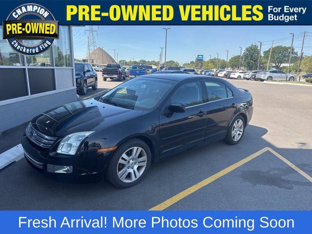 2008 Ford Fusion SEL — Sedan — 158,043 mi — Royal Oak, MI