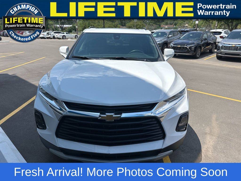 2021 Chevrolet Blazer 3LT — SUV — 27,547 mi — Royal Oak, MI