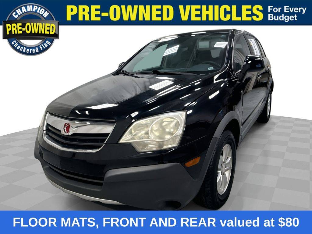 2008 Saturn VUE