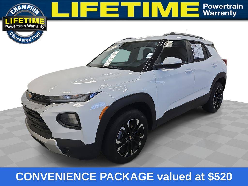 2022 Chevrolet Trailblazer LT — SUV — 26,689 mi — Royal Oak, MI