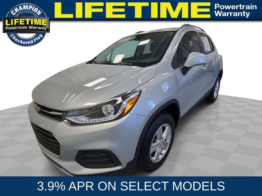 2022 Chevrolet Trax LT — SUV — 27,191 mi — Royal Oak, MI