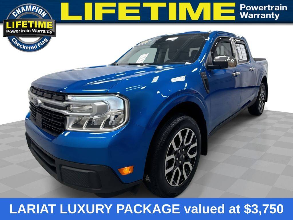 2022 Ford Maverick LARIAT — Pickup Truck — 8,884 mi — Royal Oak, MI