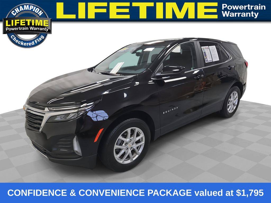 2022 Chevrolet Equinox LT — SUV — 29,287 mi — Royal Oak, MI