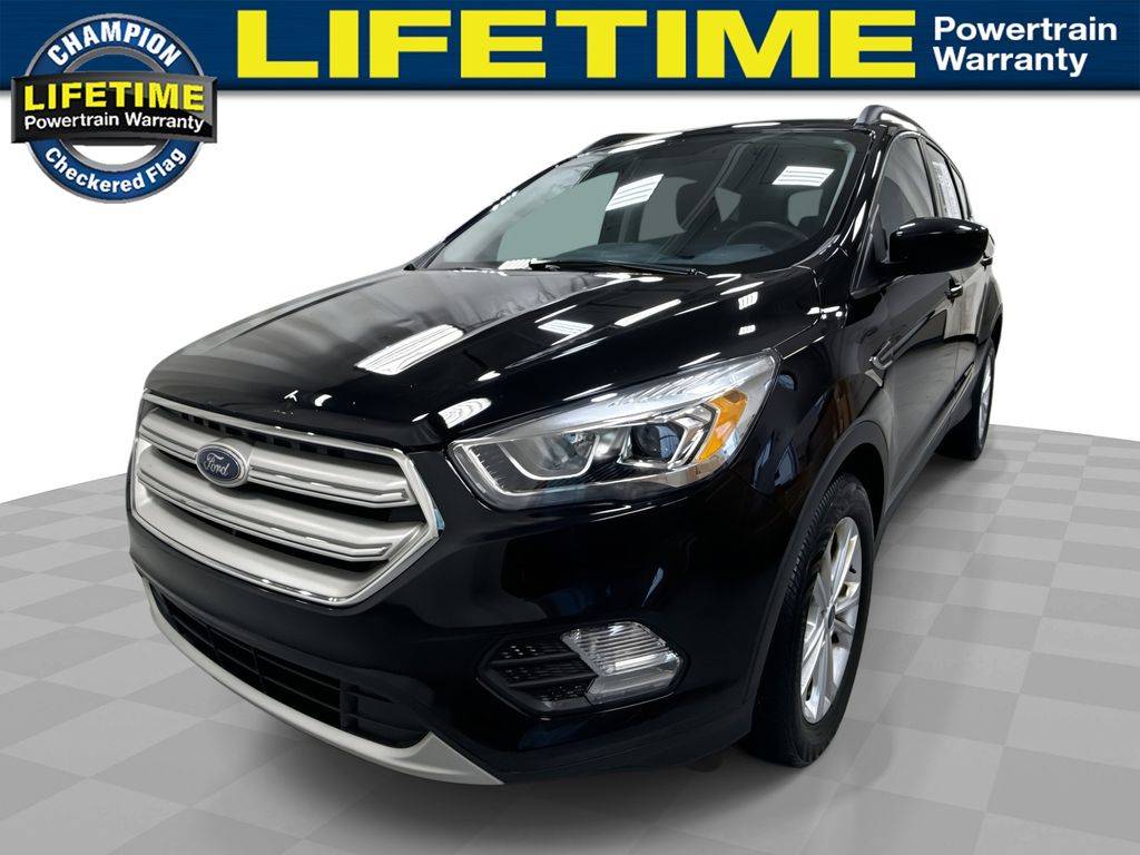 2019 Ford Escape SEL — SUV — 52,410 mi — Royal Oak, MI