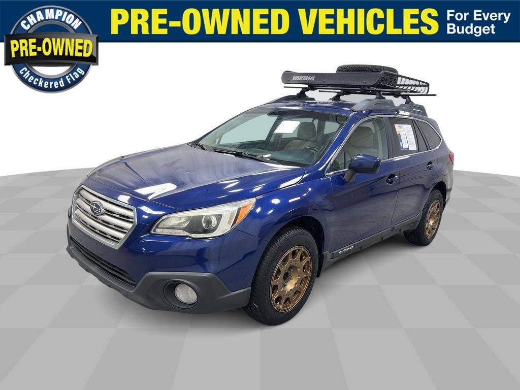 2015 Subaru Outback 2.5i Premium — SUV — 148,955 mi — Royal Oak, MI