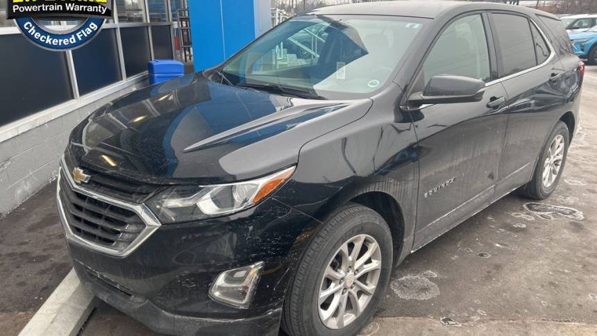 2019 Chevrolet Equinox LT — SUV — 60,637 mi — Royal Oak, MI