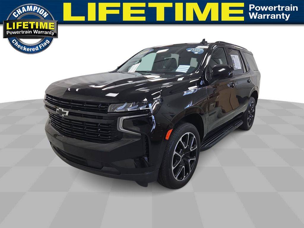 2023 Chevrolet Tahoe RST — SUV — 29,620 mi — Royal Oak, MI