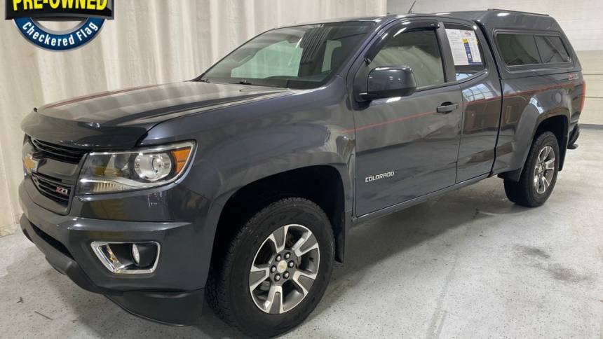 2017 Chevrolet Colorado Z71 — Pickup Truck — 113,620 mi — Royal Oak, MI