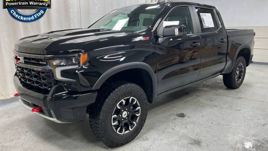 2023 Chevrolet Silverado 1500 ZR2 — Pickup Truck — 33,606 mi — Royal Oak, MI