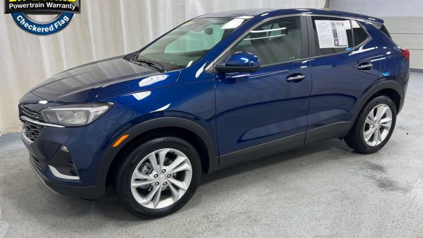 2023 Buick Encore GX Preferred — SUV — 6,494 mi — Royal Oak, MI