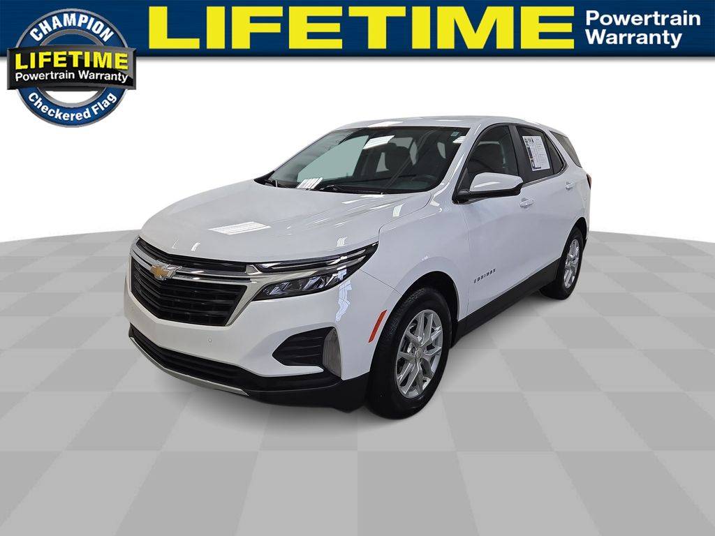 2022 Chevrolet Equinox LT — SUV — 11,856 mi — Royal Oak, MI