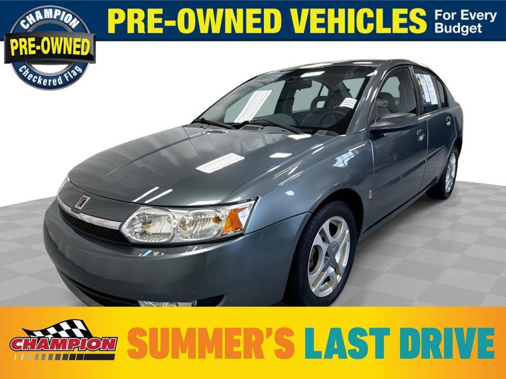 2004 Saturn Ion
