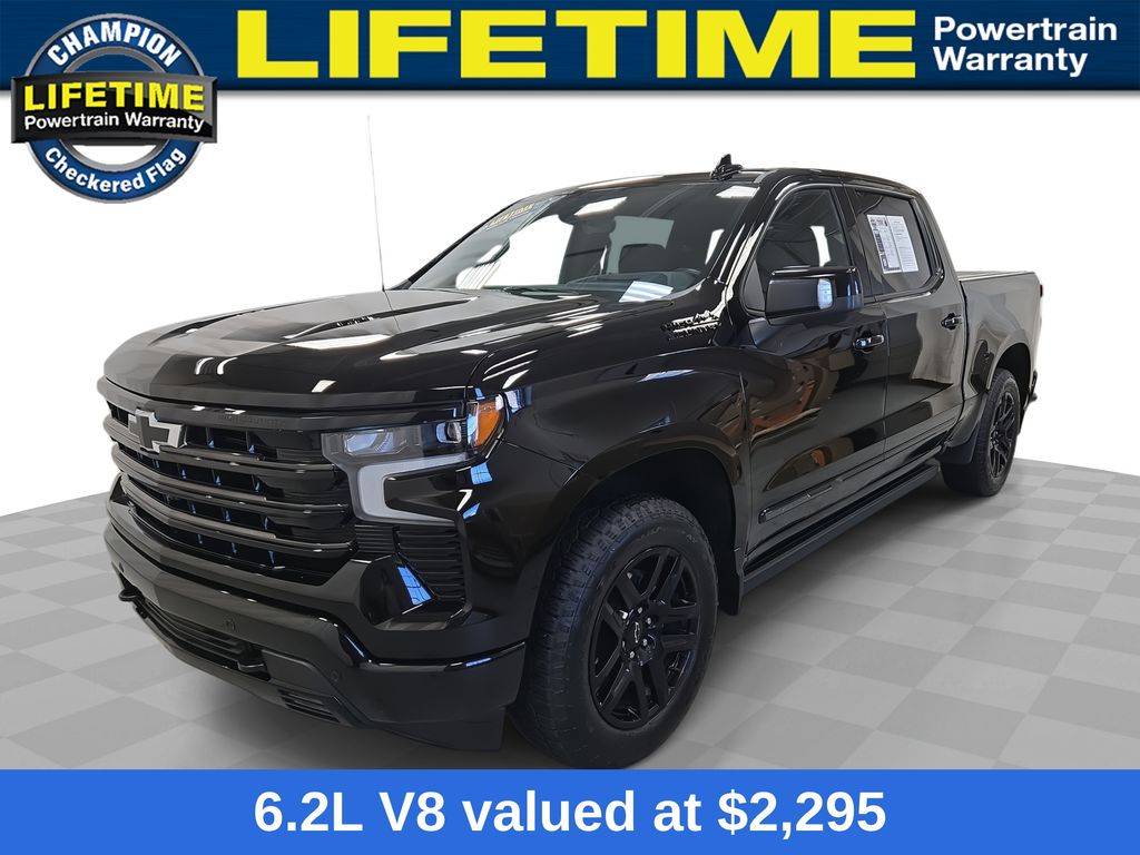2024 Chevrolet Silverado 1500 High Country — Pickup Truck — 14,852 mi — Royal Oak, MI
