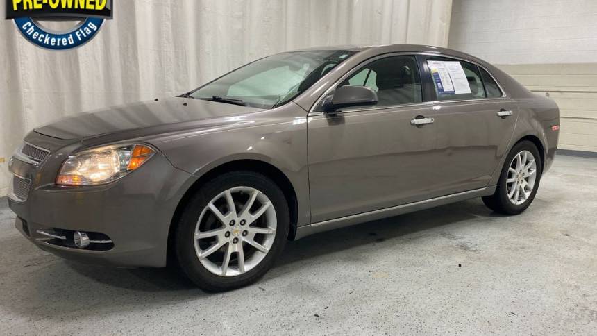 2011 Chevrolet Malibu LTZ — Sedan — 133,844 mi — Royal Oak, MI