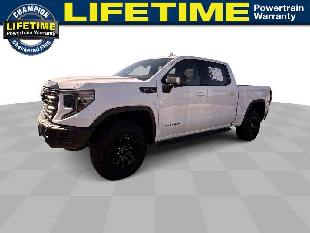 2023 GMC Sierra 1500 AT4X — Pickup Truck — 12,314 mi — Royal Oak, MI
