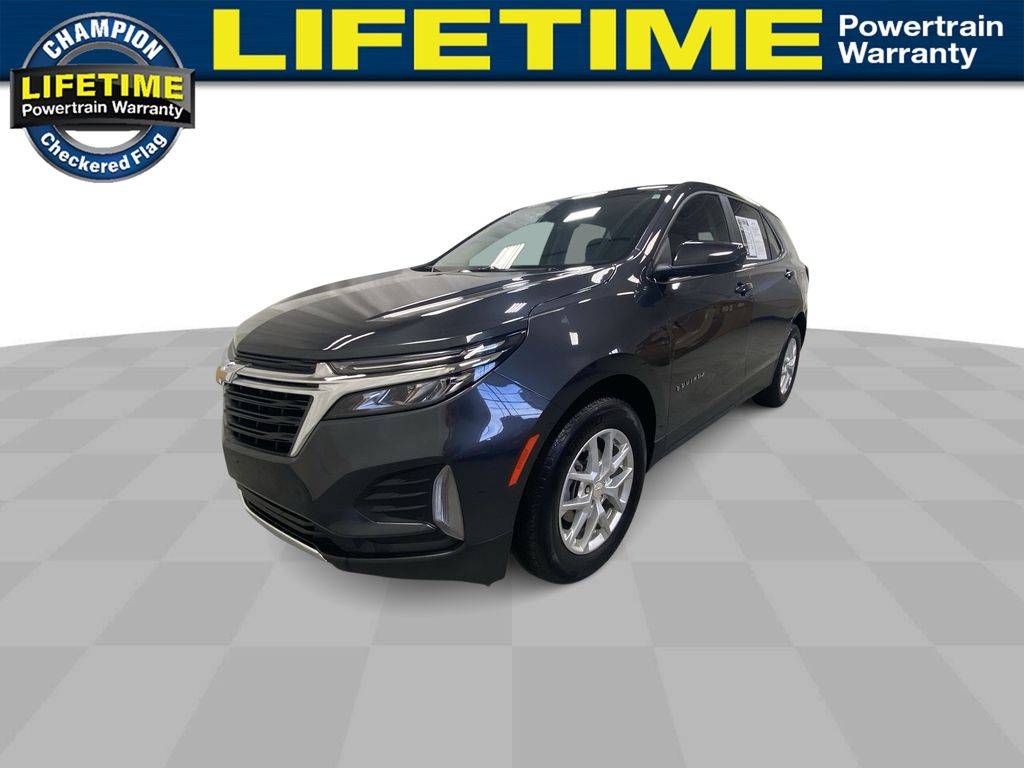 2023 Chevrolet Equinox LT — SUV — 7,174 mi — Royal Oak, MI