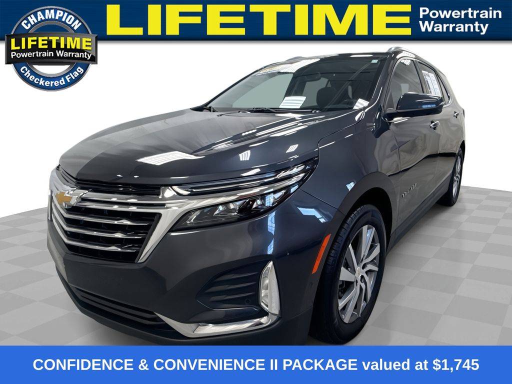 2022 Chevrolet Equinox Premier — SUV — 28,791 mi — Royal Oak, MI