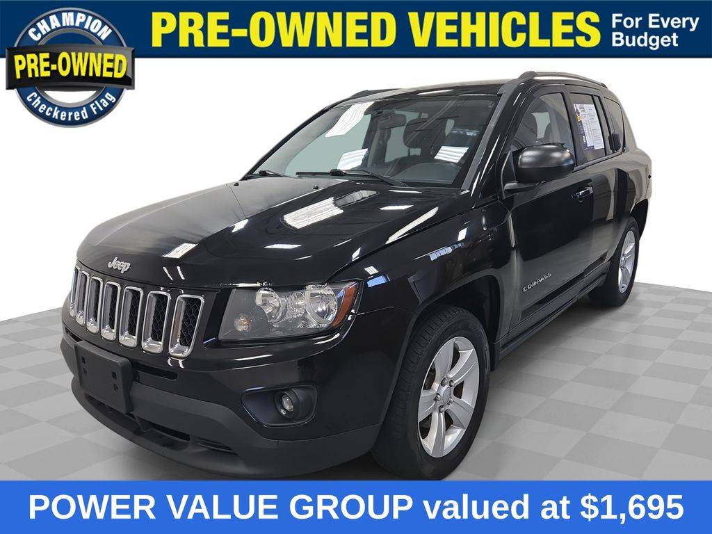 2014 Jeep Compass Sport — SUV — 79,516 mi — Royal Oak, MI