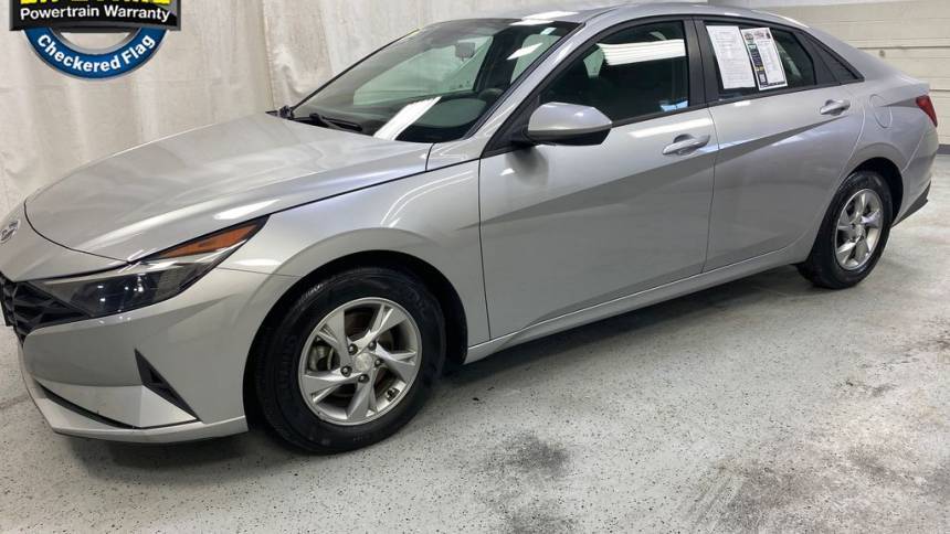 2021 Hyundai Elantra SE — Sedan — 88,391 mi — Royal Oak, MI