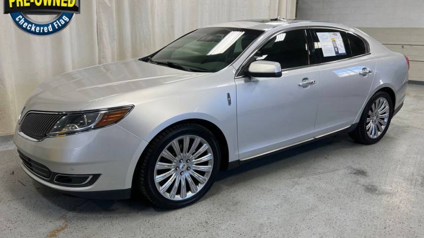 2015 Lincoln MKS 3.7L AWD — Sedan — 118,886 mi — Royal Oak, MI