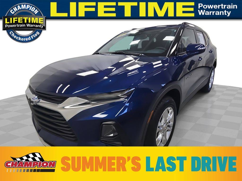 2022 Chevrolet Blazer 2LT — SUV — 23,132 mi — Royal Oak, MI