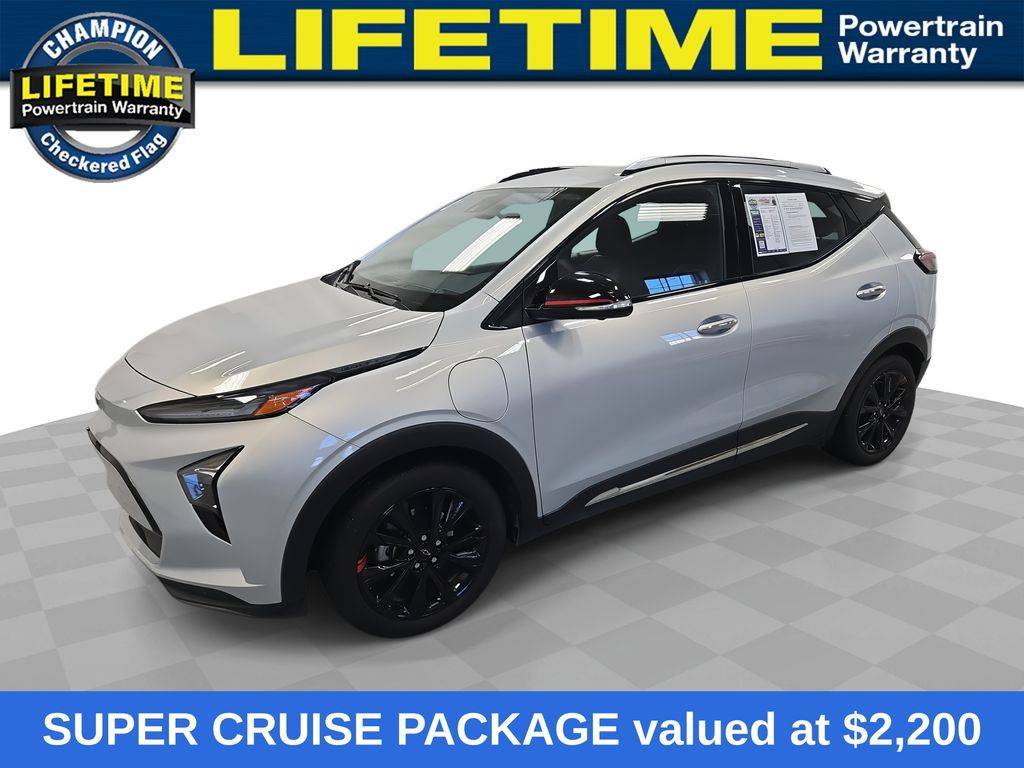 2023 Chevrolet Bolt EUV Premier — SUV — 15,883 mi — Royal Oak, MI