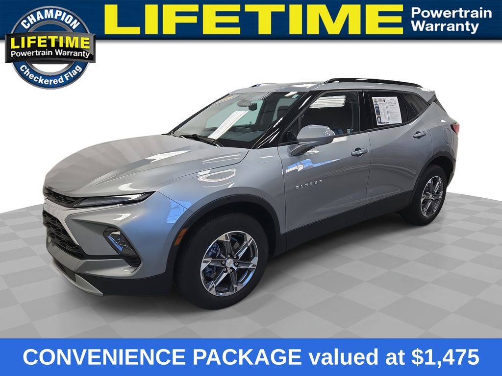 2023 Chevrolet Blazer 2LT — SUV — 12,329 mi — Royal Oak, MI