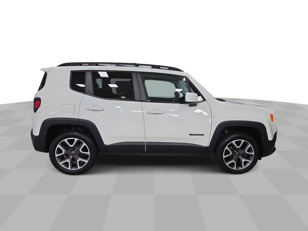 2017 Jeep Renegade Latitude — SUV — 104,607 mi — Royal Oak, MI