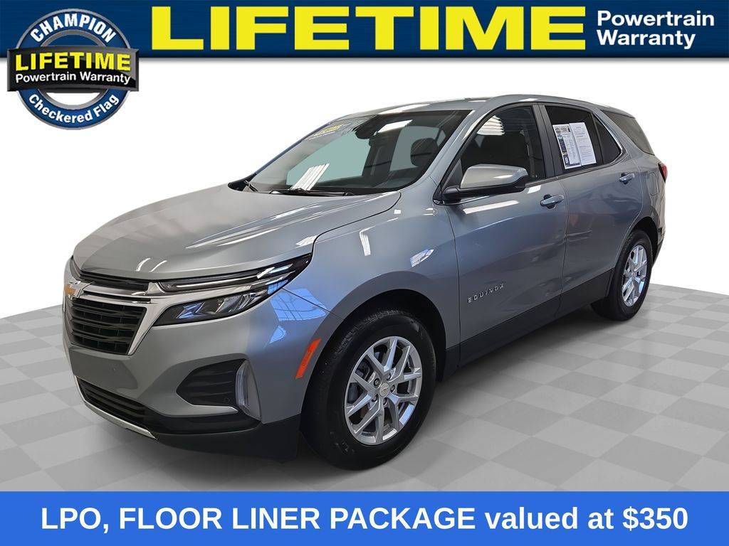 2024 Chevrolet Equinox LT — SUV — 2,219 mi — Royal Oak, MI