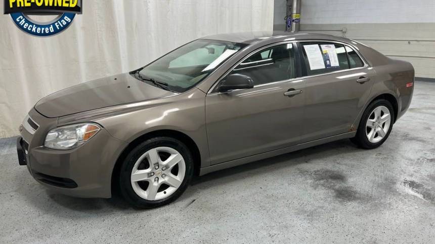2012 Chevrolet Malibu LS — Sedan — 134,830 mi — Royal Oak, MI