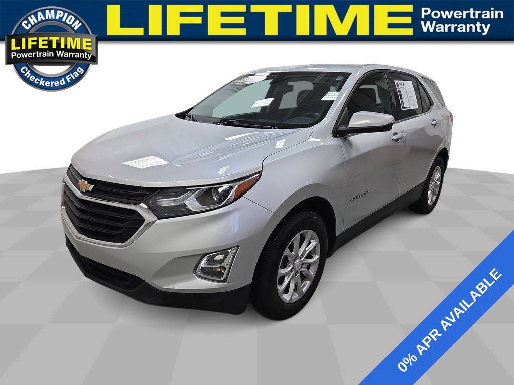 2019 Chevrolet Equinox LT — SUV — 112,411 mi — Royal Oak, MI