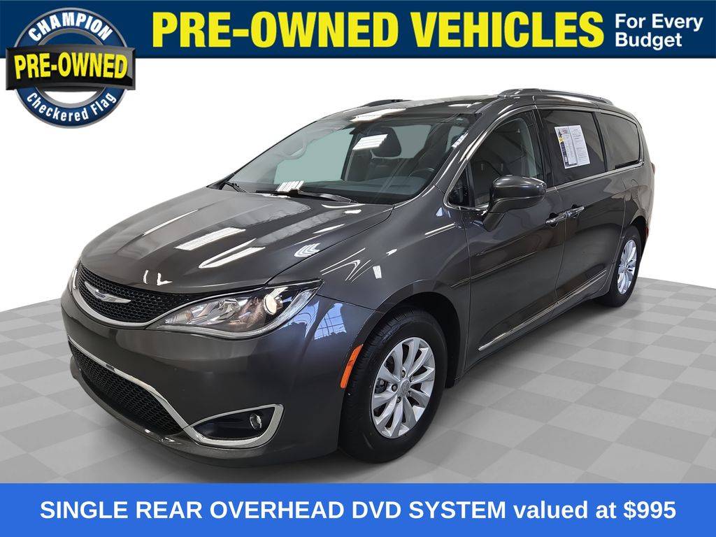 2018 Chrysler Pacifica Touring L — Minivan — 113,949 mi — Royal Oak, MI