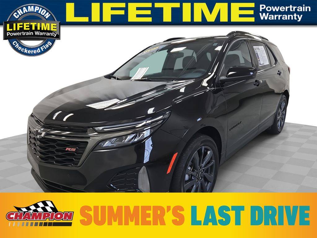 2023 Chevrolet Equinox RS — SUV — 34,264 mi — Royal Oak, MI