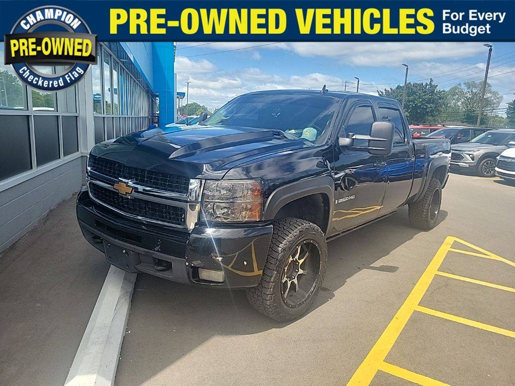 2007 Chevrolet Silverado 2500HD LTZ — Pickup Truck — 223,907 mi — Royal Oak, MI