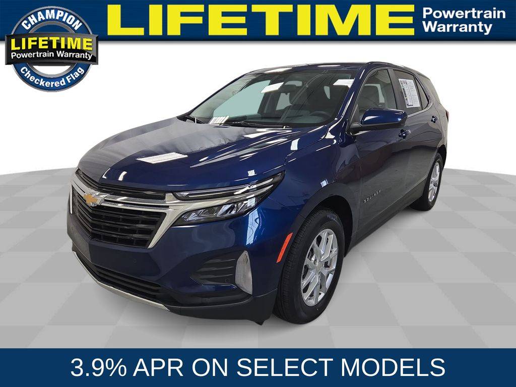 2022 Chevrolet Equinox LT — SUV — 28,001 mi — Royal Oak, MI