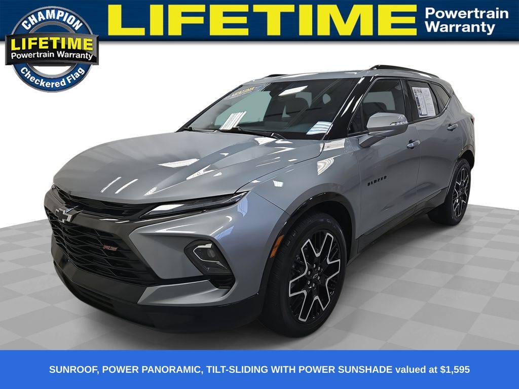 2023 Chevrolet Blazer RS — SUV — 9,339 mi — Royal Oak, MI