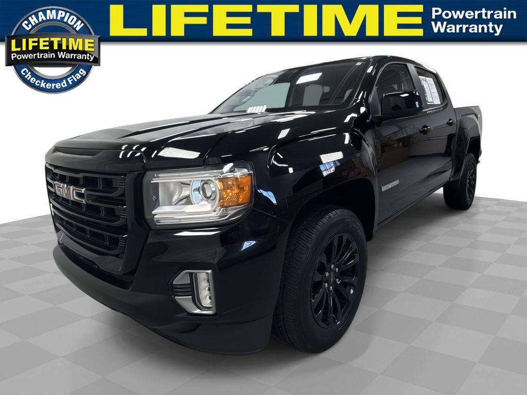 2022 GMC Canyon Elevation — Pickup Truck — 37,274 mi — Royal Oak, MI