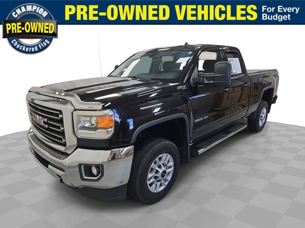 2015 GMC Sierra 2500HD SLE — Pickup Truck — 133,338 mi — Royal Oak, MI