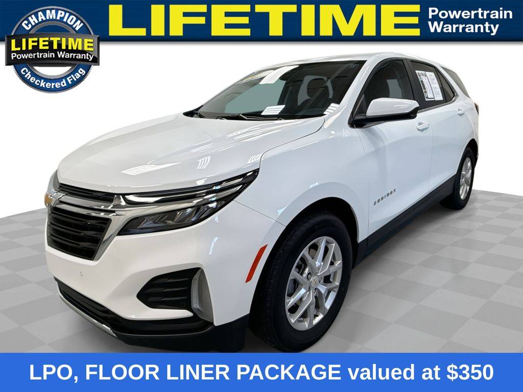 2024 Chevrolet Equinox LT — SUV — 9,320 mi — Royal Oak, MI