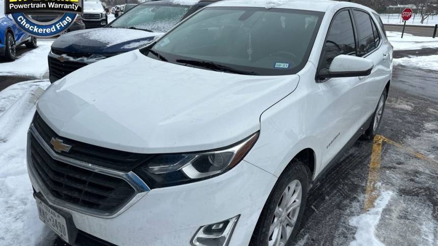 2019 Chevrolet Equinox LT — SUV — 76,120 mi — Royal Oak, MI