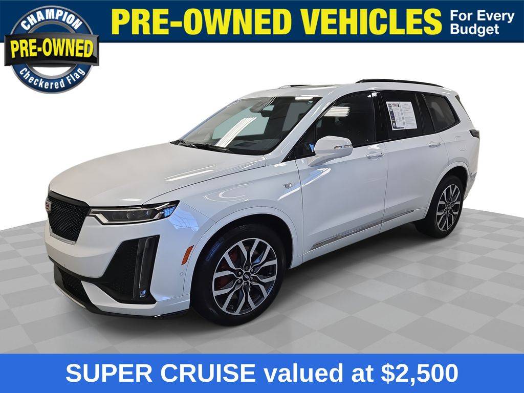2024 Cadillac XT6 Sport — SUV — 28,966 mi — Royal Oak, MI
