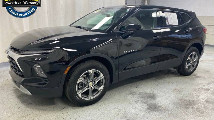 2023 Chevrolet Blazer 2LT — SUV — 19,775 mi — Royal Oak, MI