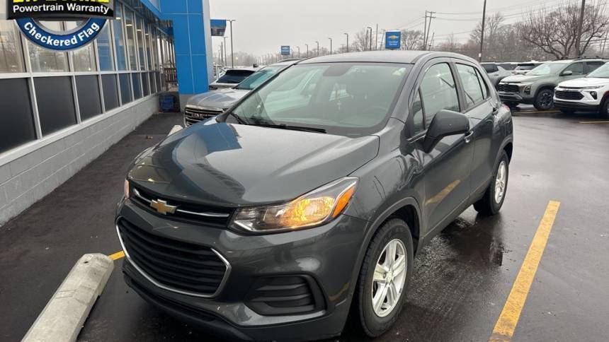 2020 Chevrolet Trax LS — SUV — 51,173 mi — Royal Oak, MI