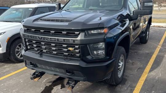 2020 Chevrolet Silverado 2500HD WT — Pickup Truck — 137,847 mi — Royal Oak, MI