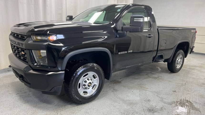 2020 Chevrolet Silverado 2500HD Work Truck